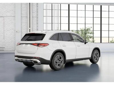 2026 Mercedes-Benz GLC — photo 21 view