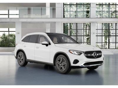 2026 Mercedes-Benz GLC — photo 53 view