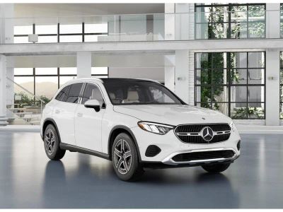 2026 Mercedes-Benz GLC — photo 52 view