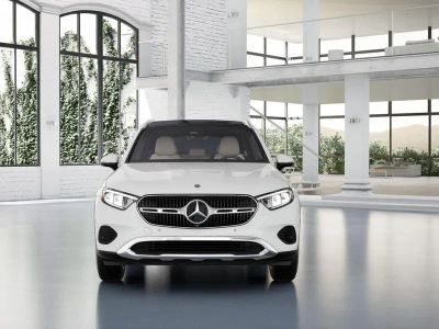 2026 Mercedes-Benz GLC — photo 7 view