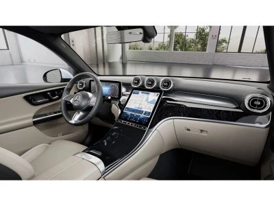 2026 Mercedes-Benz GLC — photo 48 view