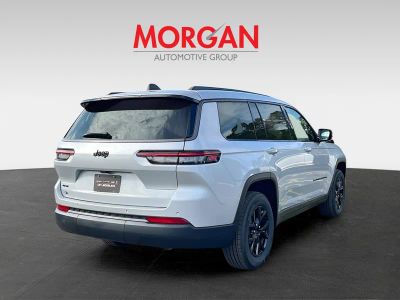2026 Jeep Grand Cherokee L — photo 7 view