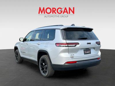 2026 Jeep Grand Cherokee L — detail view