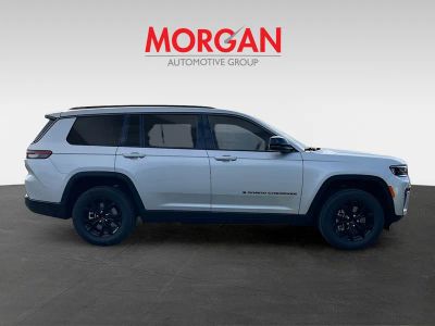 2026 Jeep Grand Cherokee L — photo 8 view