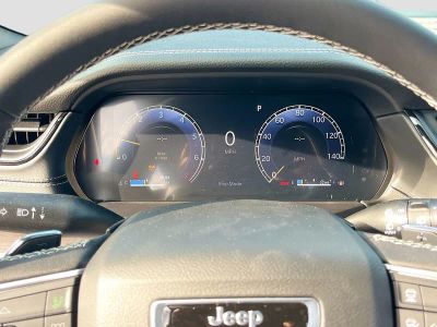 2026 Jeep Grand Cherokee L — photo 12 view