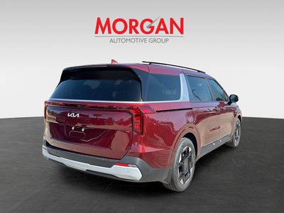 2026 Kia Carnival — detail view