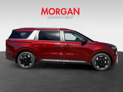 2026 Kia Carnival — photo 8 view