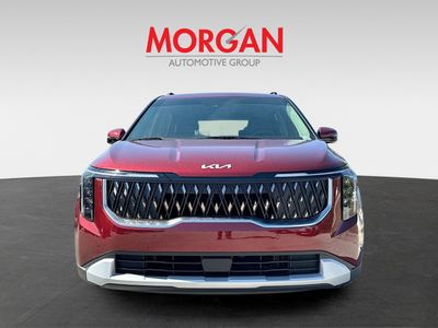 2026 Kia Carnival — side profile view