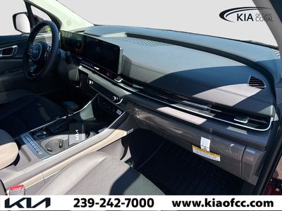2026 Kia Carnival — photo 13 view