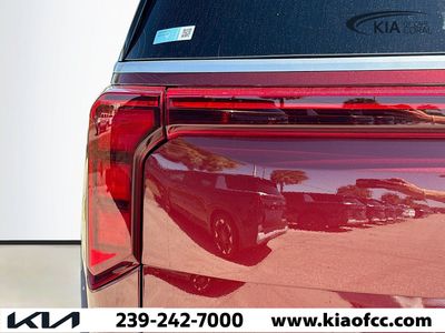 2026 Kia Carnival — photo 9 view