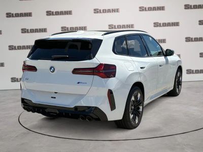 2026 BMW X3 — detail view