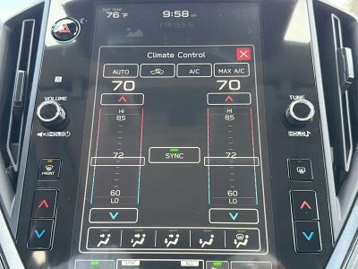 2026 Subaru Crosstrek — photo 32 view