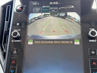 2026 Subaru Crosstrek — photo 31 view