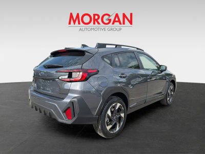 2026 Subaru Crosstrek — rear three-quarter view