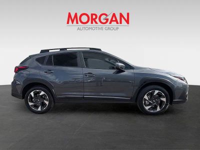 2026 Subaru Crosstrek — side profile view