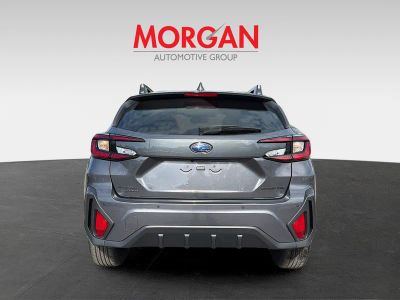 2026 Subaru Crosstrek — interior view