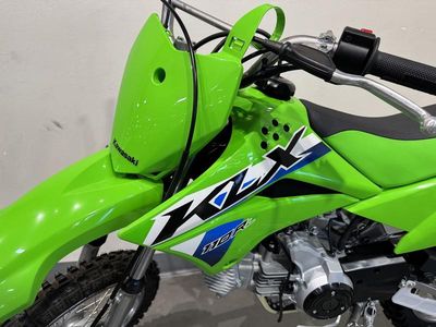 2026 Kawasaki KLX110R L - Photo 14