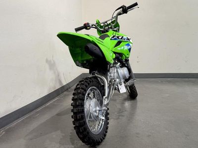 2026 Kawasaki KLX110R L - Photo 8