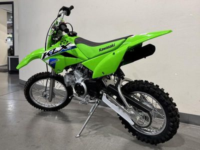 2026 Kawasaki KLX110R L - Photo 6