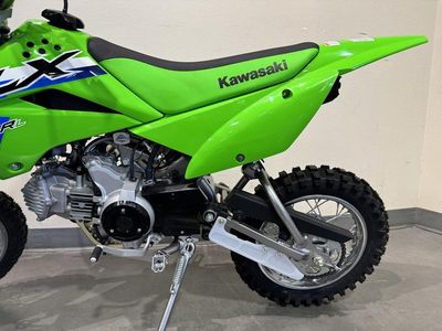 2026 Kawasaki KLX110R L - Photo 16