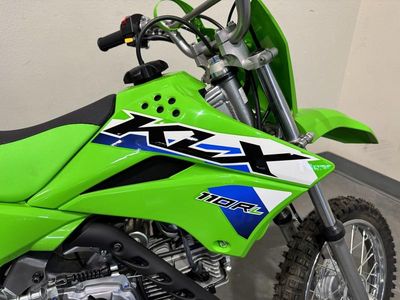 2026 Kawasaki KLX110R L - Photo 12
