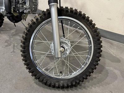 2026 Kawasaki KLX110R L - Photo 13
