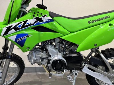2026 Kawasaki KLX110R L - Photo 15