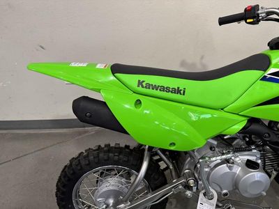 2026 Kawasaki KLX110R L - Photo 9