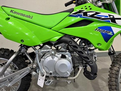 2026 Kawasaki KLX110R L - Photo 11