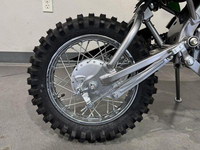 2026 Kawasaki KLX110R L - Photo 10