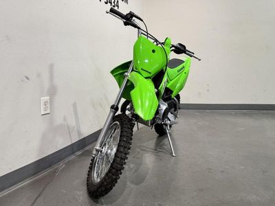 2026 Kawasaki KLX110R L - Photo 7