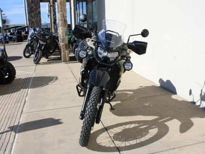 2026 Kawasaki KLR650 Adventure ABS - Photo 3
