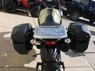 2026 Kawasaki KLR650 Adventure ABS - Photo 5
