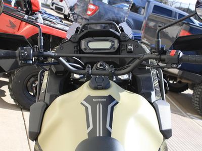 2026 Kawasaki KLR650 Adventure ABS - Photo 9