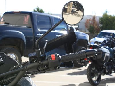 2026 Kawasaki KLR650 Adventure ABS - Photo 10