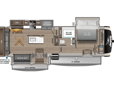 2026 Jayco Eagle - Photo 5