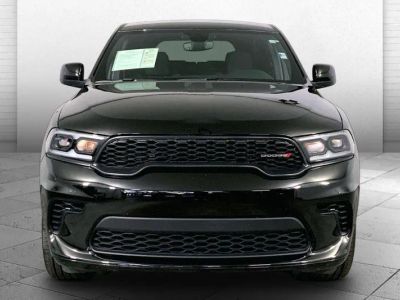 2026 Dodge Durango — side profile view
