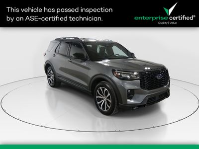 2025 Ford Explorer - Photo 1
