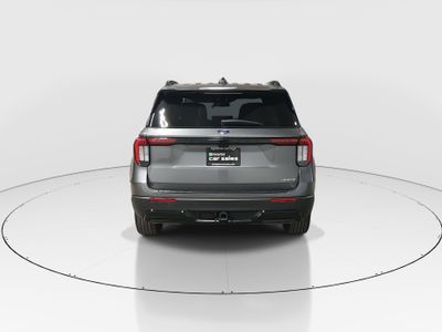 2025 Ford Explorer - Photo 6