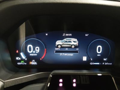 2025 Ford Explorer - Photo 14