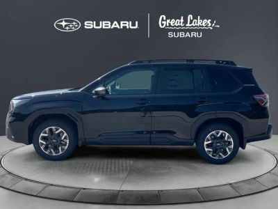 2026 Subaru FORESTER — side profile view