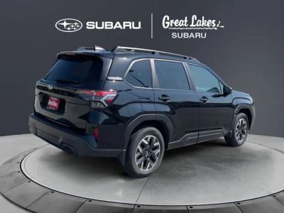 2026 Subaru FORESTER — detail view