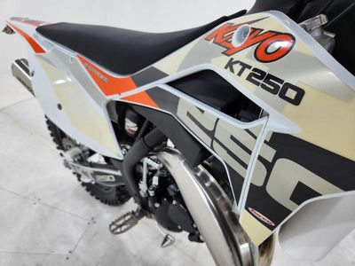 2021 Kayo KT 250 - Photo 9