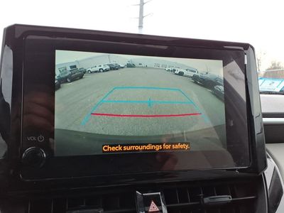 2025 Toyota Corolla Cross - Photo 14