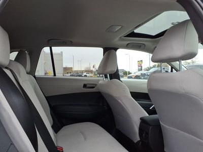 2025 Toyota Corolla Cross - Photo 23