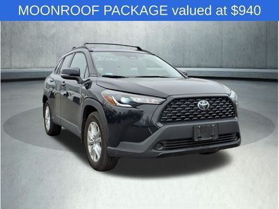 2025 Toyota Corolla Cross - Photo 4