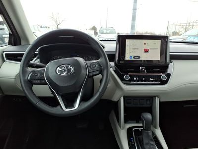2025 Toyota Corolla Cross - Photo 18
