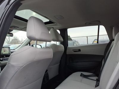 2025 Toyota Corolla Cross - Photo 19