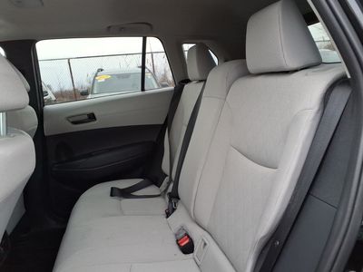 2025 Toyota Corolla Cross - Photo 28