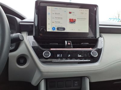 2025 Toyota Corolla Cross - Photo 16
